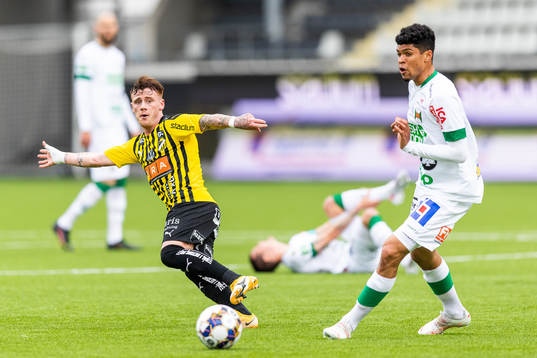 Häckens Tobias Heintz