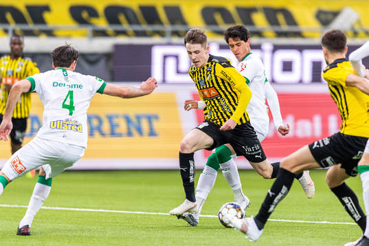 Häckens Patrik Wålemark