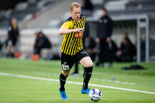 Häckens Gustav Berggren
