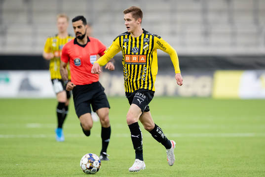 Häckens Leo Bengtsson