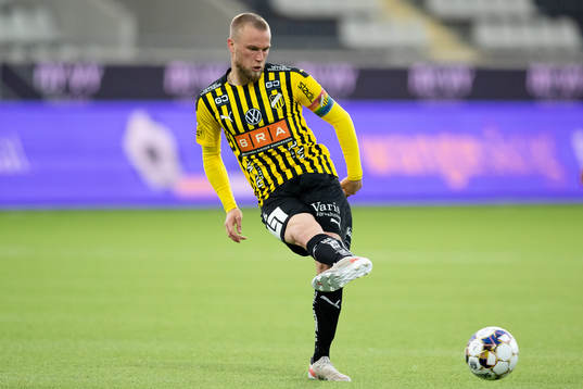Häckens Alexander Faltsetas
