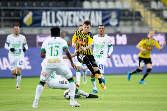 Häckens Tobias Heintz