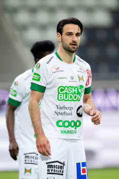 Varbergs Oliver Stanisic