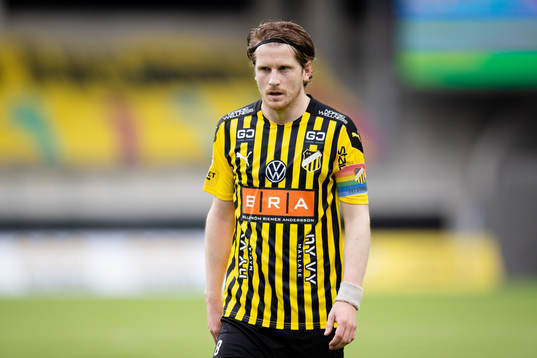 Häckens Erik Friberg