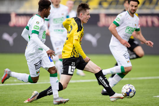 Häckens Patrik Wålemark