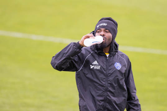 Falkenbergs Kwame Kizito