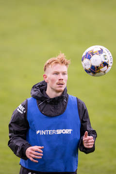 Falkenbergs Linus Borgström