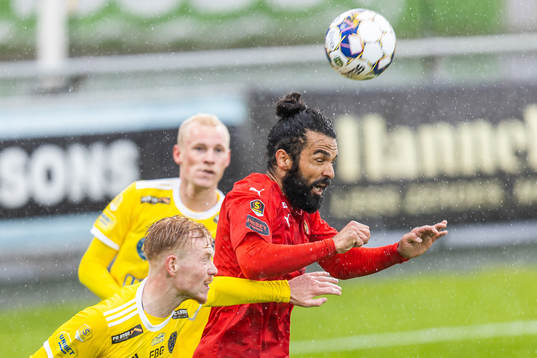 Bläddra bland fler bilder av Fotboll, Superettan, Falkenberg - Vasalund
