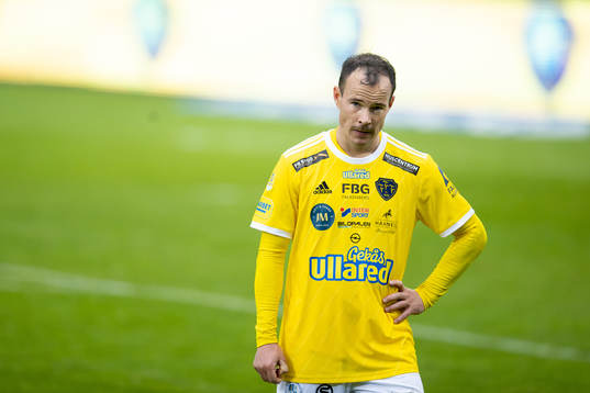 Falkenbergs Anton Wede deppar