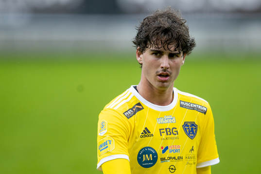 Falkenbergs Matthew Garbett