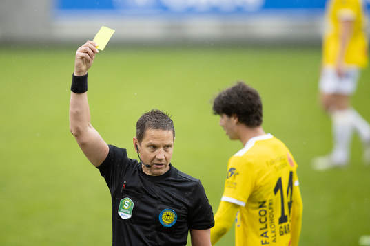 domare Martin Strömbergsson