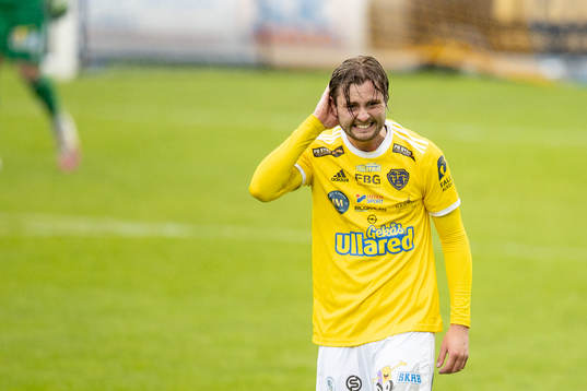 Falkenbergs Axel Norén