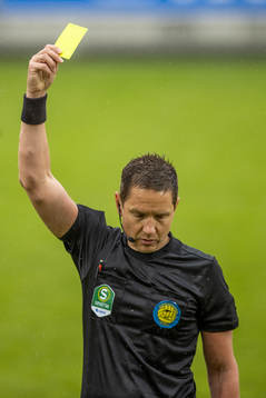 domare Martin Strömbergsson