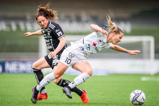 Bläddra bland fler bilder av Fotboll, Damallsvenskan, FC Rosengård - Piteå