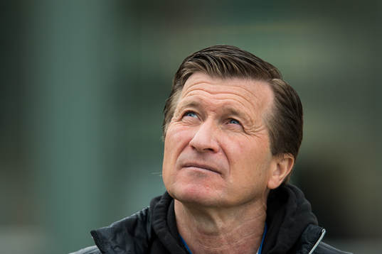 Rosengårds ordförande Håkan Wifvesson