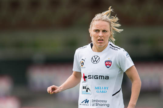 Rosengårds Mimmi Larsson