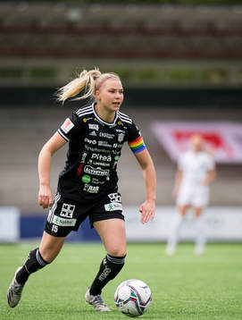 Piteås Ellen Löfqvist