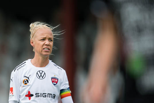 Rosengårds Caroline Seger