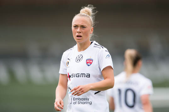 Rosengårds Hanna Bennison