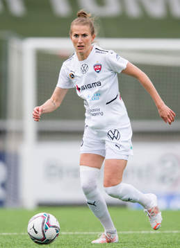 Rosengårds Emma Berglund