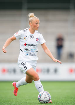 Rosengårds Hanna Bennison
