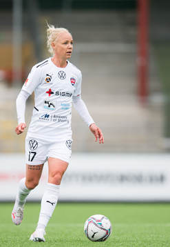 Rosengårds Caroline Seger