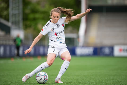Rosengårds Fiona Brown
