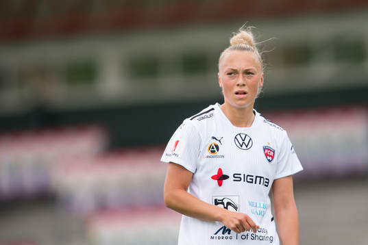 Rosengårds Hanna Bennison