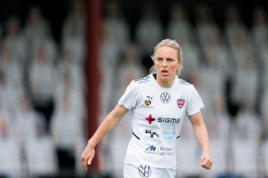 Rosengårds Mimmi Larsson