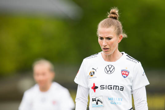 Rosengårds Emma Berglund