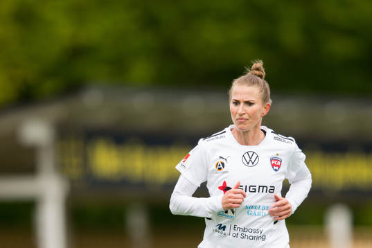 Rosengårds Emma Berglund