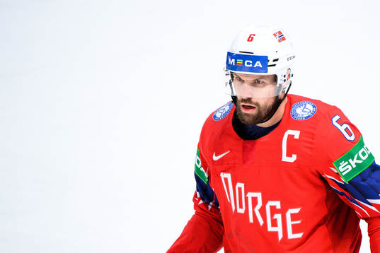 Jonas Holøs of Norway