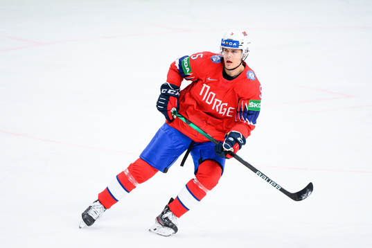 Erlend Lesund of Norway