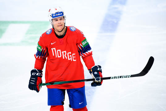 Erlend Lesund of Norway