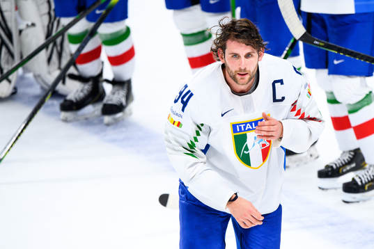 Daniel Frank of Italy
