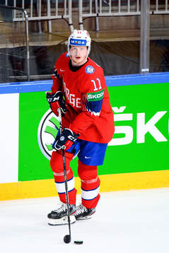 Samuel Solem of Norway