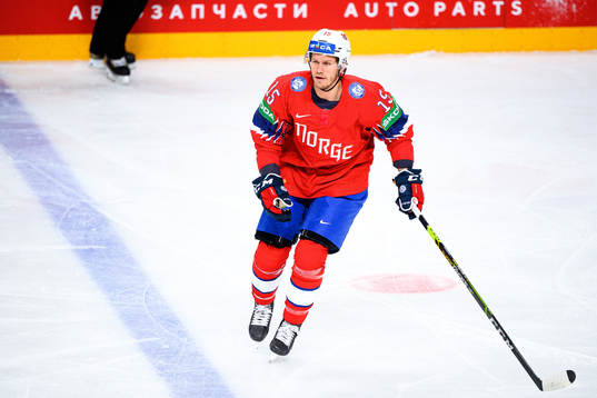 Tommy Kristiansen of Norway