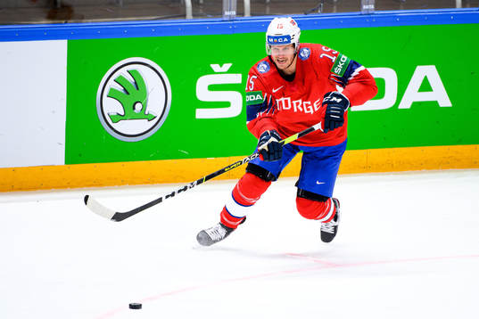 Tommy Kristiansen of Norway