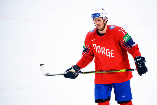 Tommy Kristiansen of Norway