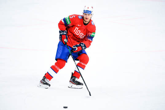 Erlend Lesund of Norway