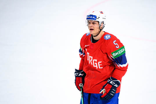 Erlend Lesund of Norway