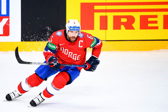 Jonas Holøs of Norway
