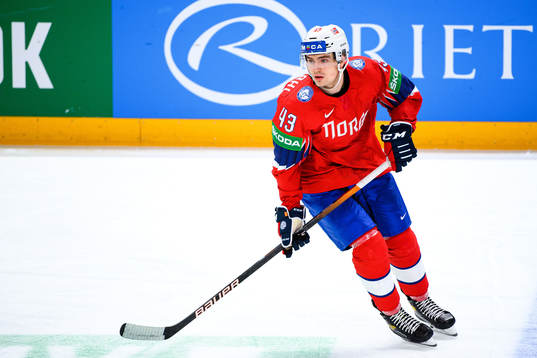 Max Krogdahl of Norway