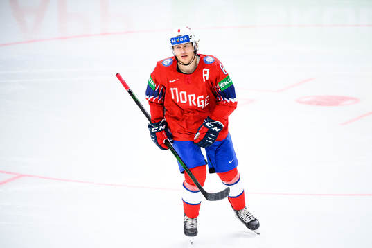 Mathias Trettenes of Norway