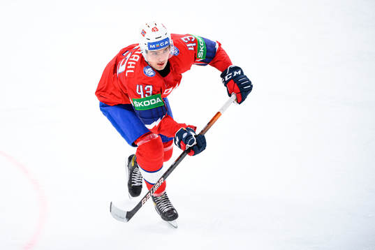 Max Krogdahl of Norway