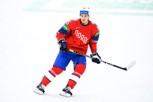 Michael Haga of Norway