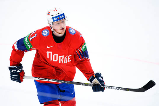 Samuel Solem of Norway