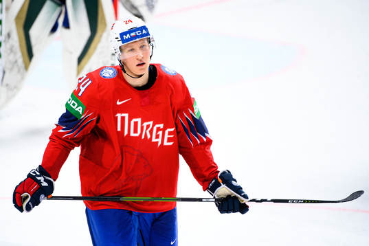 Julian Holm Ole of Norway