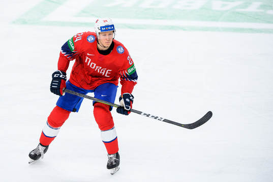 Julian Holm Ole of Norway