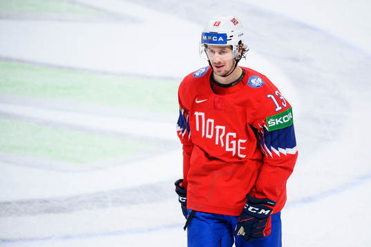 Sondre Olden of Norway